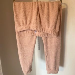 Kimberly XL Women’s super soft Sherpa pajama pants
